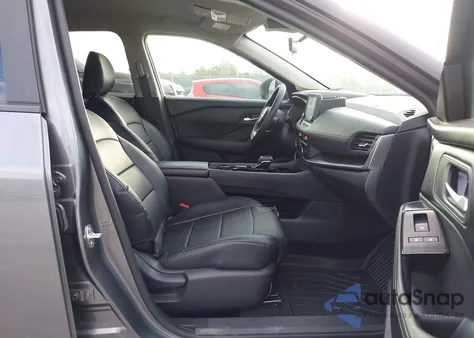 2024 Nissan Rogue Sv Intelligent Awd из США, поврежденный, VIN 5N1BT3BB5RC673261